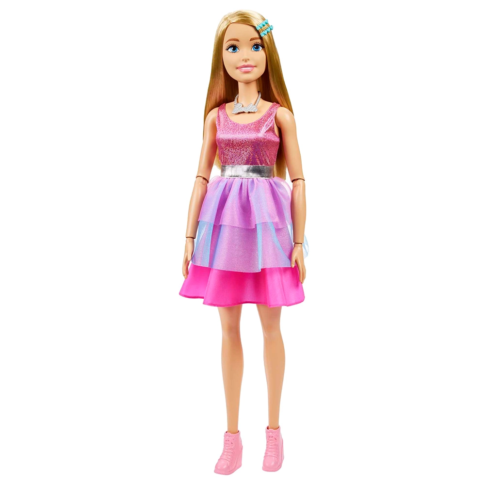 Barbie Large Dolls - 28-Inch Caucasian Ages 3+