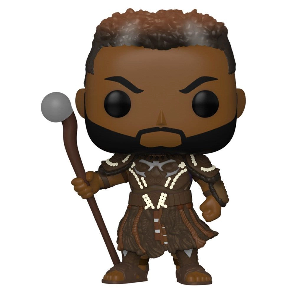 FUNKO M'Baku - Black Panther (9.53 cm)