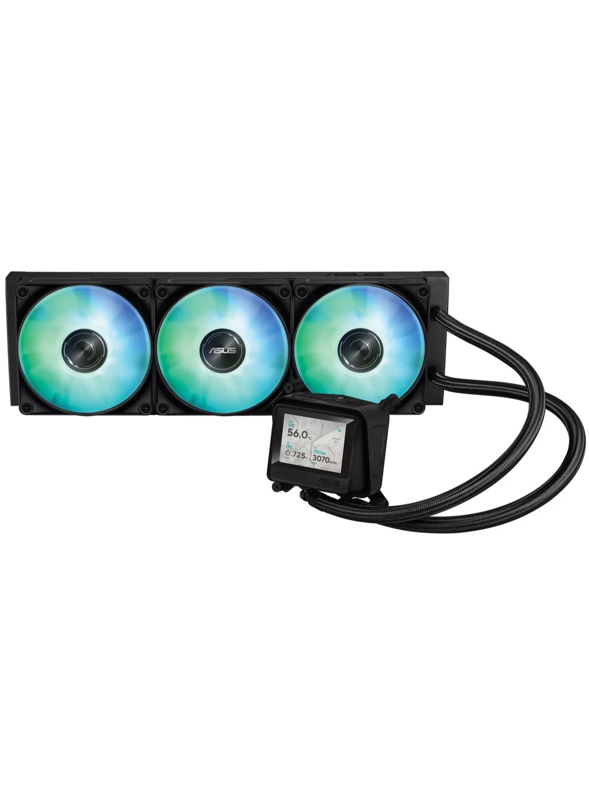 MAX GAMING LC 360 - 3 120mm