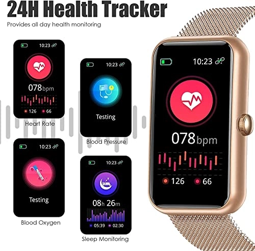 Smart Watch Stainless Steel