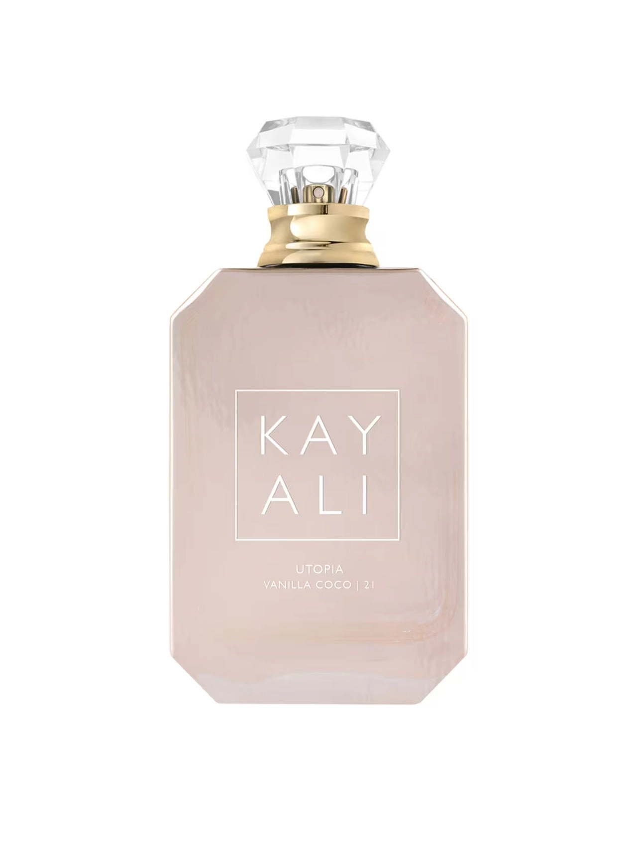 Utopia Vanilla Coco 21 Eau de Parfum 100ml