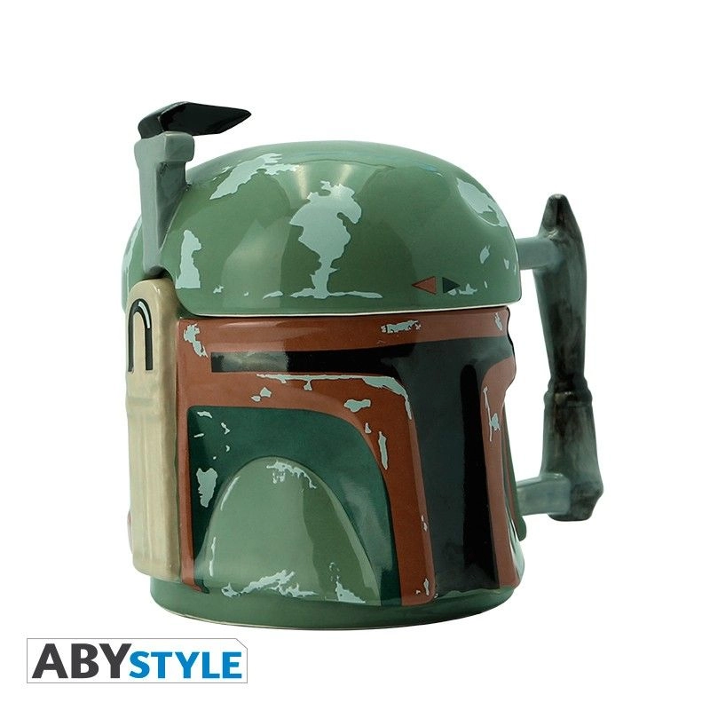 ABYstyle Star Wars Boba Fett Mug - 300 ml