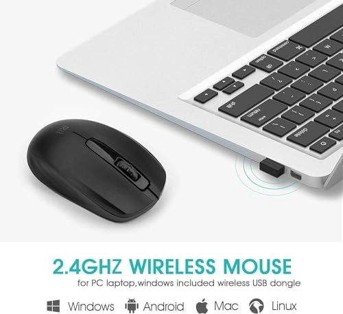 Wireless Mouse - USB
