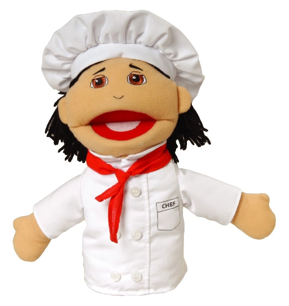 Marvel MTC-318 - Talking Hand Puppet