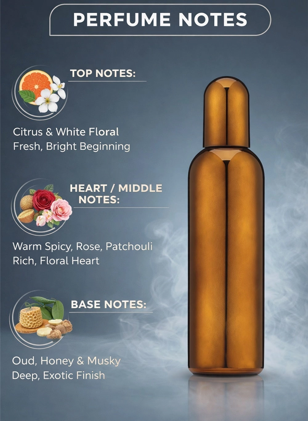 Oud Eau de Parfum 100ml