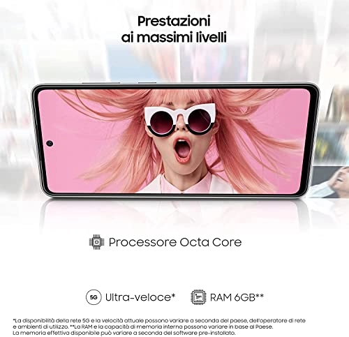 (Renewed) Galaxy A52 - 6GB 128GB