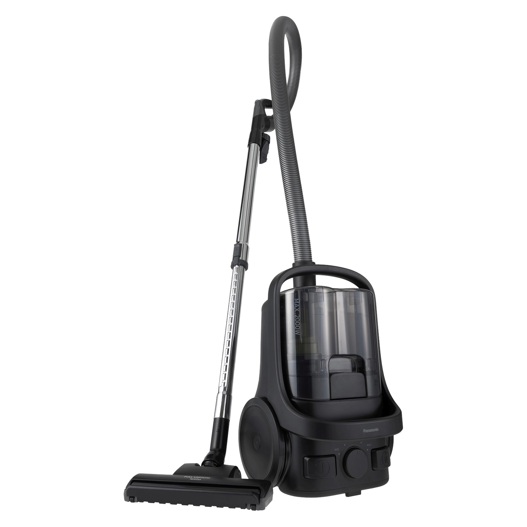 Panasonic Bagless Canister Vacuum Cleaner (MC-CL605KE47)
