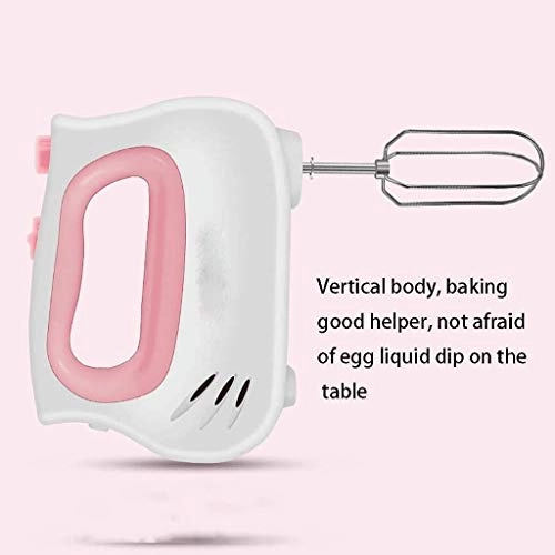 Handheld Electric Egg Beater - 125W