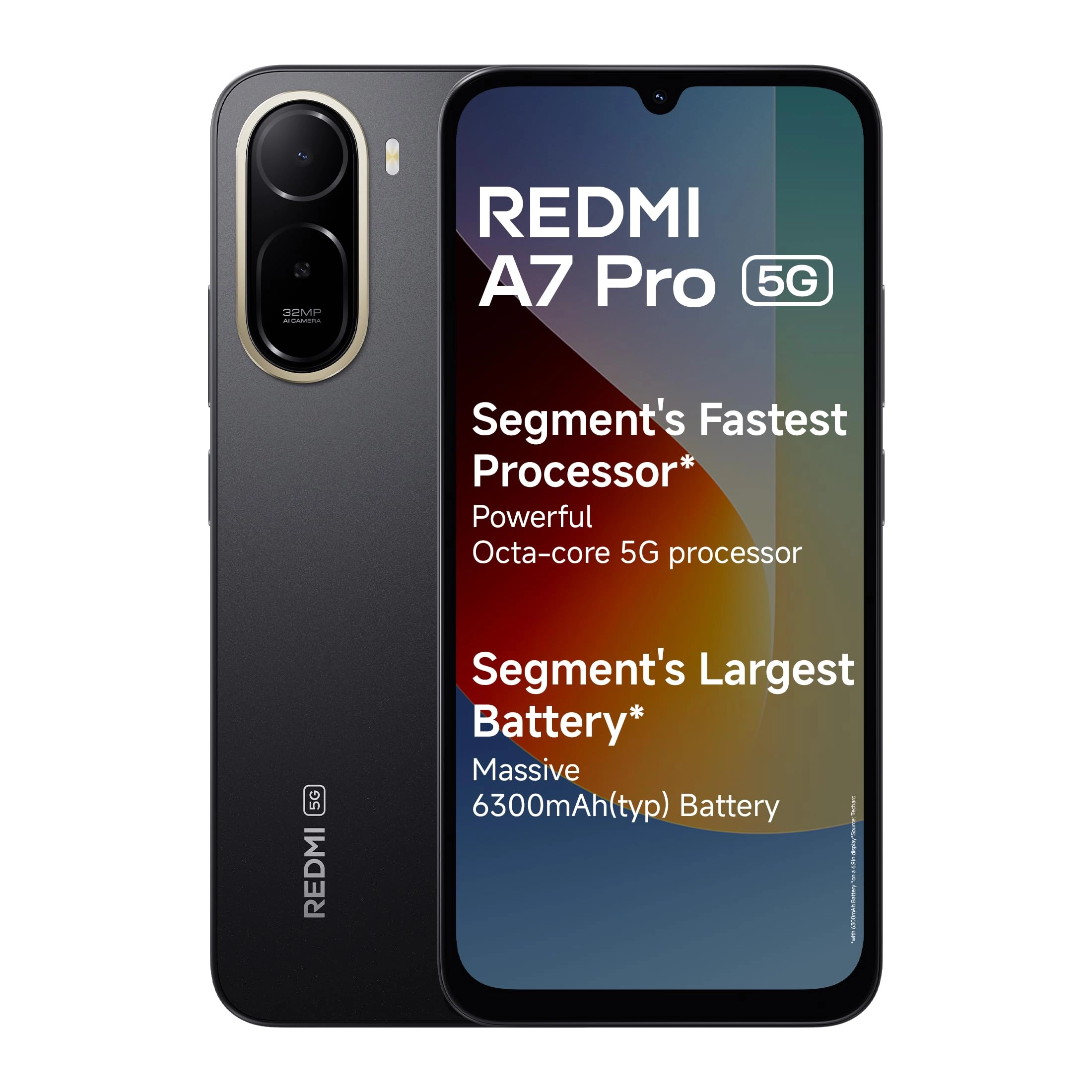 Redmi A7 pro 4GB 64GB