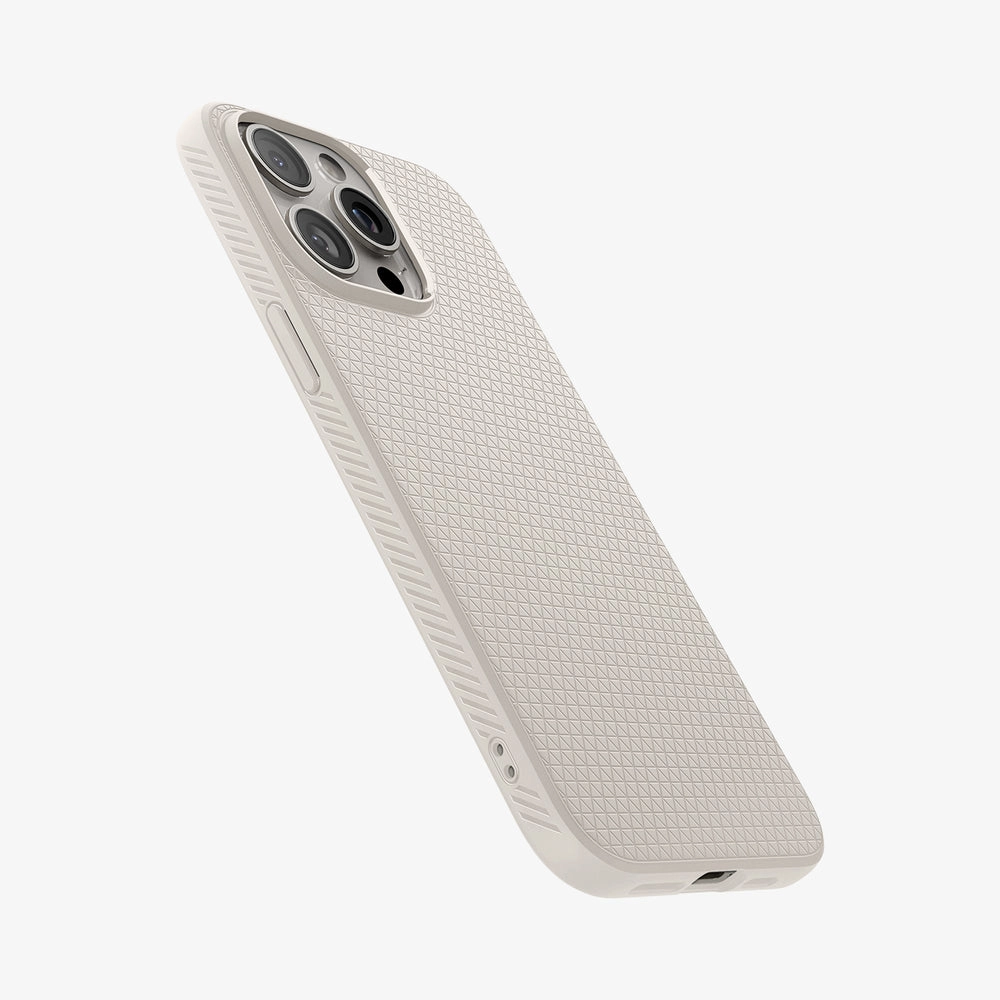 Liquid Air Back Case for iPhone 15 Pro