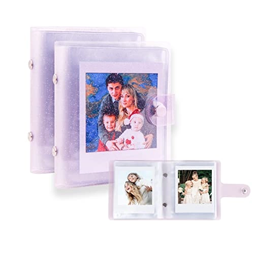 Instax Square 36 Pockets Plastic Photo Album