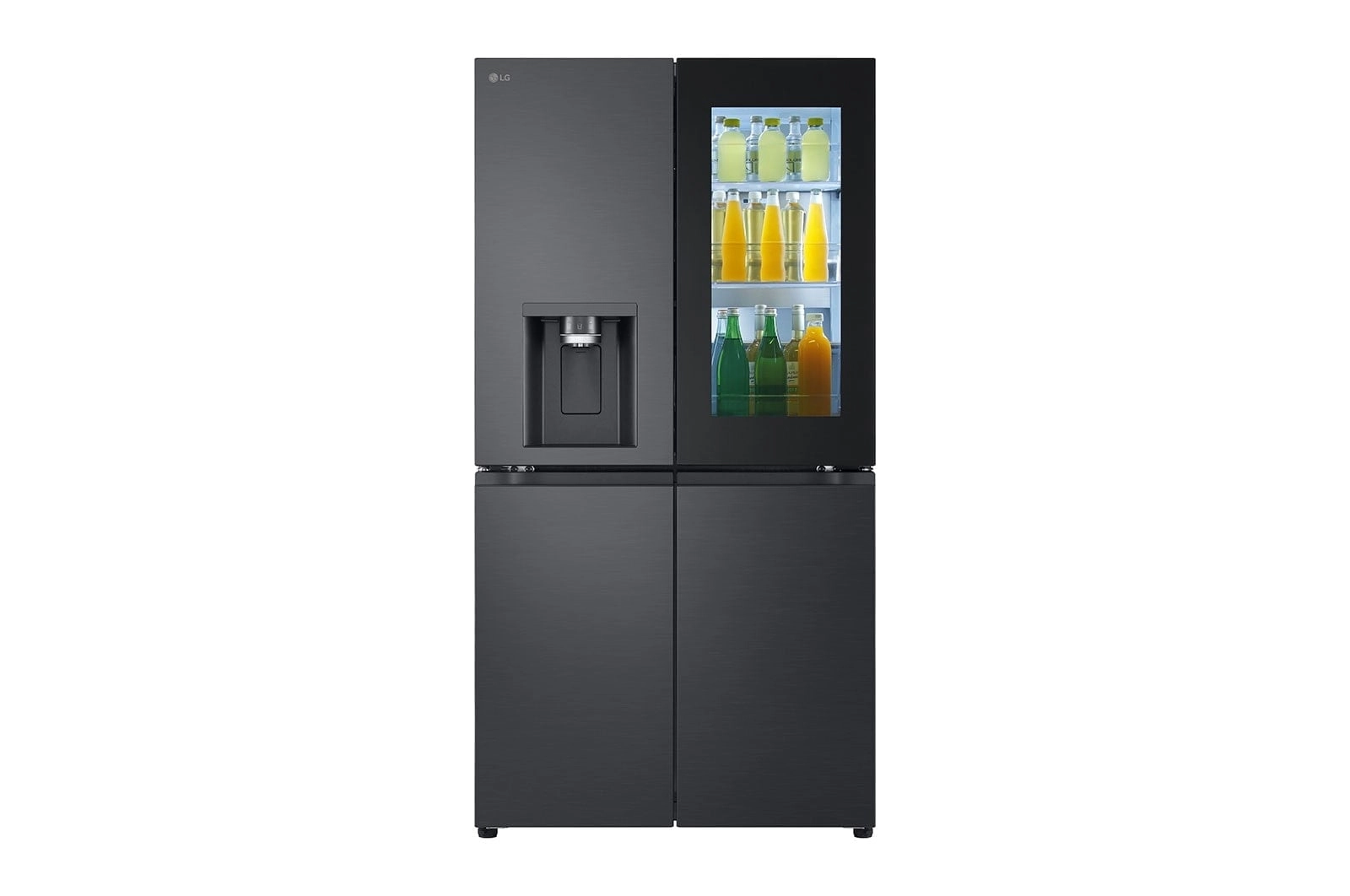 GLOBAL APPLIANCES GR-X39FFCRL