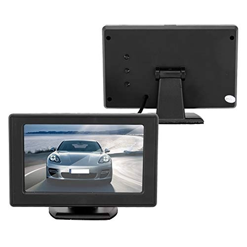 Car Rearview Mirror Monitor - 4.3in