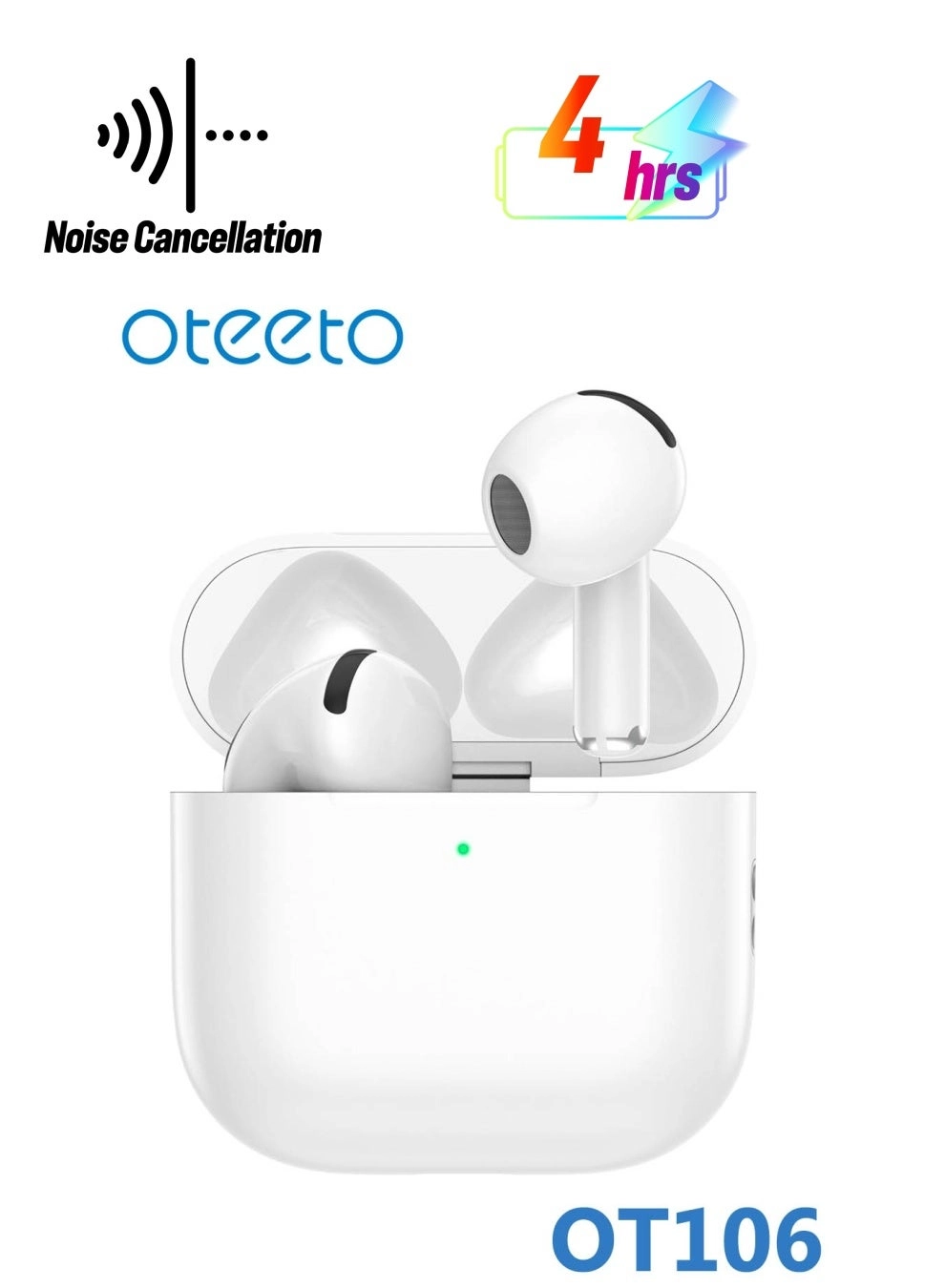 OT106 Wireless Earbud