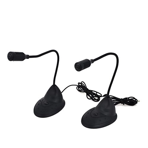 MSN Digital Voice Recorder - 2 Pcs 3.5mm