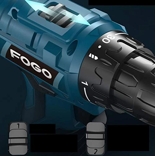 Impact Driver - Cordless High Torque