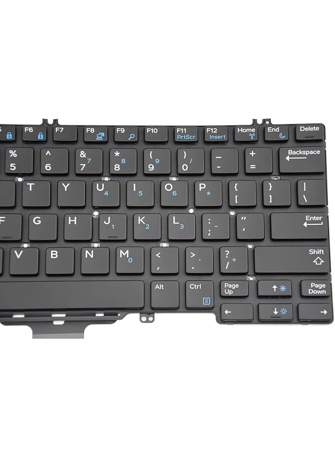 Laptop No Backlight Keyboard - US