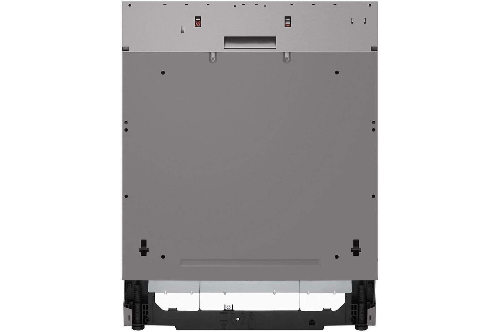 Ecity Electronics QuadWash DBC512TSE Integrated