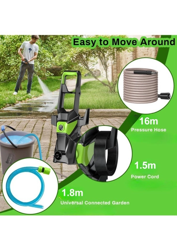 Electric Pressure Washer