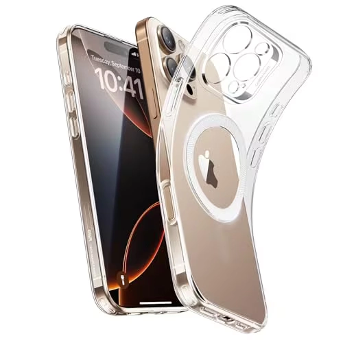 Electronic Silk Road Corp. iPhone 16 Pro Case with MagSafe for iPhone 16 Pro