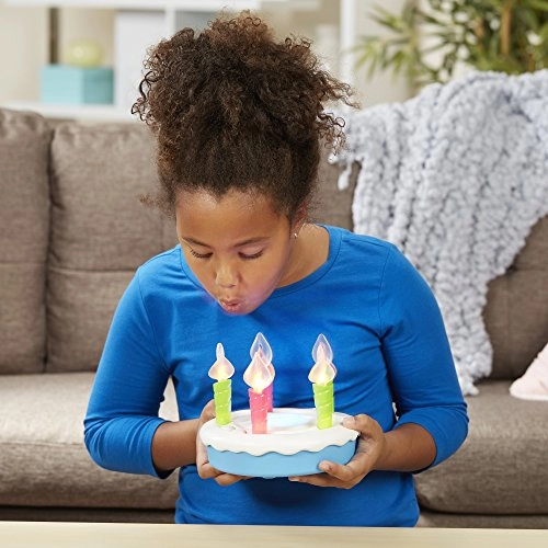 Happy Candles - French 4 ans to 99 ans 1 piece(s)