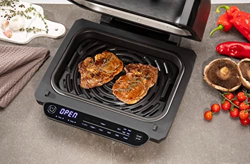 Health Grill and Air Fryer - 4 Litre