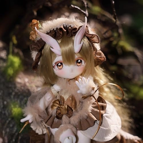 BJD Doll - 1/6 Resin Girl Ages 15+ Set