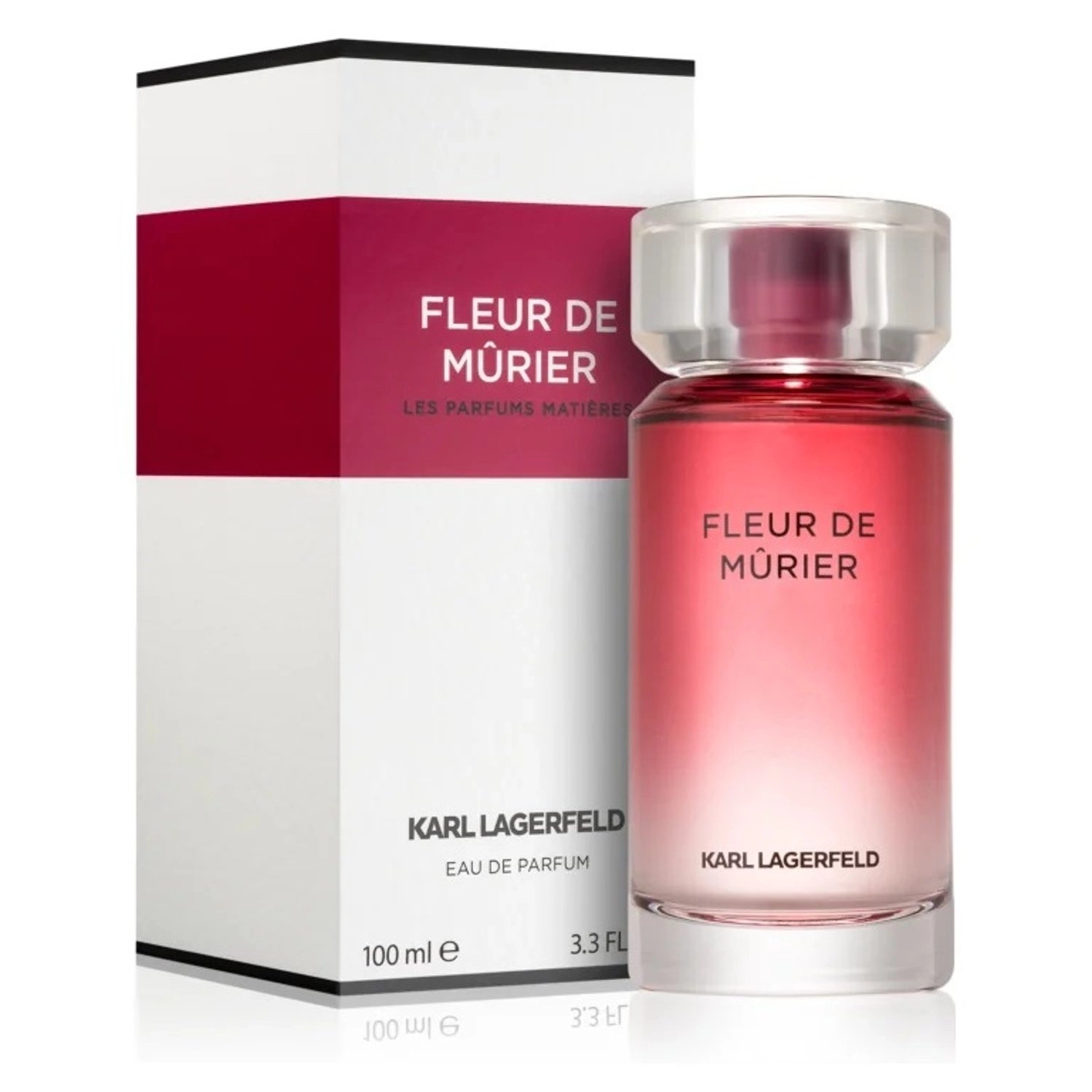 Karl Lagerfeld Fleur De Murier Eau de Parfum 100ml