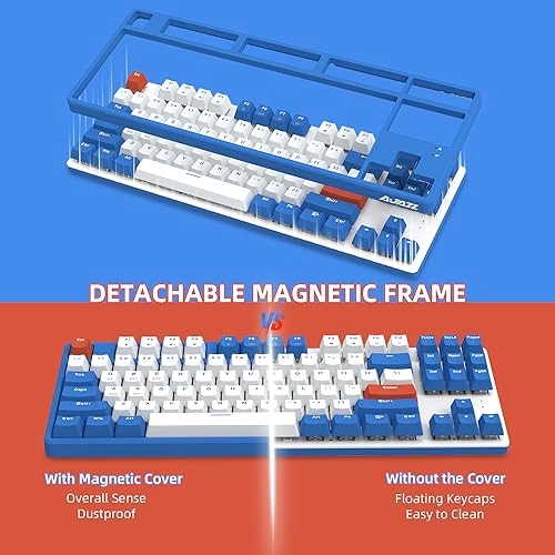 AKC087 - TKL Wired/Wireless