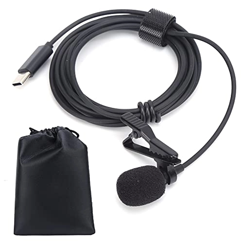 Lav Mic Wired Microphone