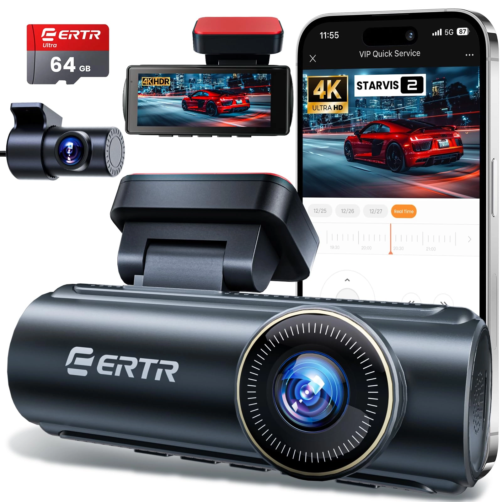 Dongguan Yuaochen Technology Co., Ltd. D3 - 4K 2160p