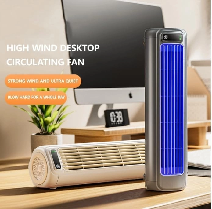 Ultra-Quiet Portable Air Conditioner
