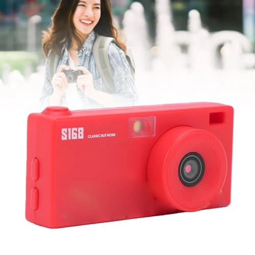 Mini Keychain Camera - 1440P