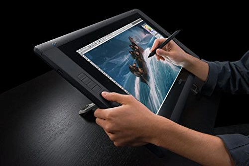 Cintiq 22 - 570 x 359 x 40 mm 8192 Levels