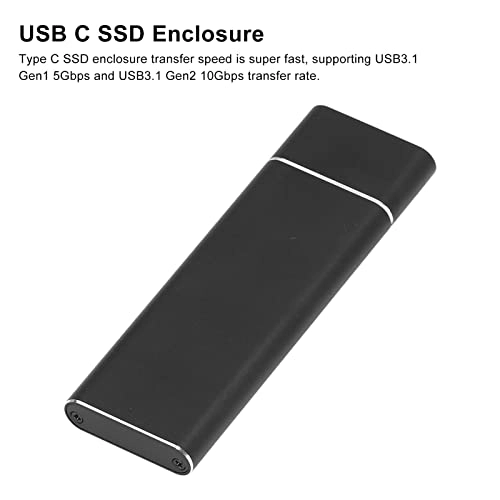 M.2 NGFF SSD Enclosure