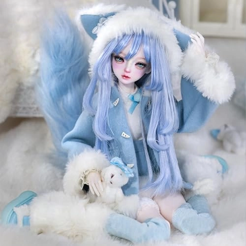 BJD Doll - 1/4 Resin Style O