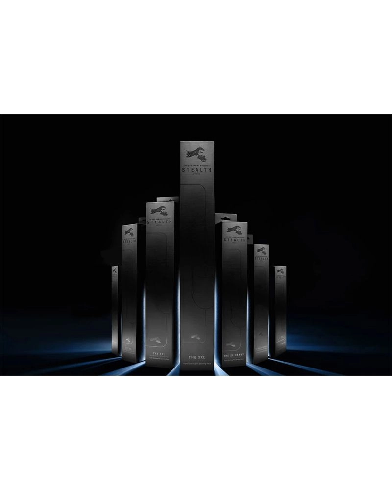 HXL Gaming Mouse Pad - 46x41 cm