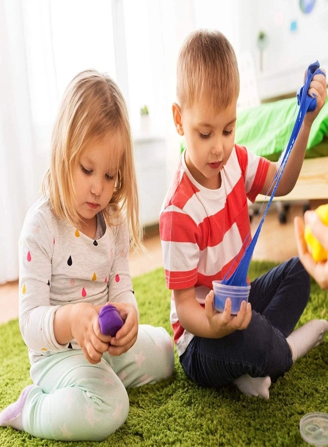 Traders Air Dry Clay - 12 Colors with Tools Set 12 pcs.