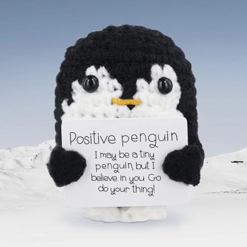 Penguin Positive 6.5 cm