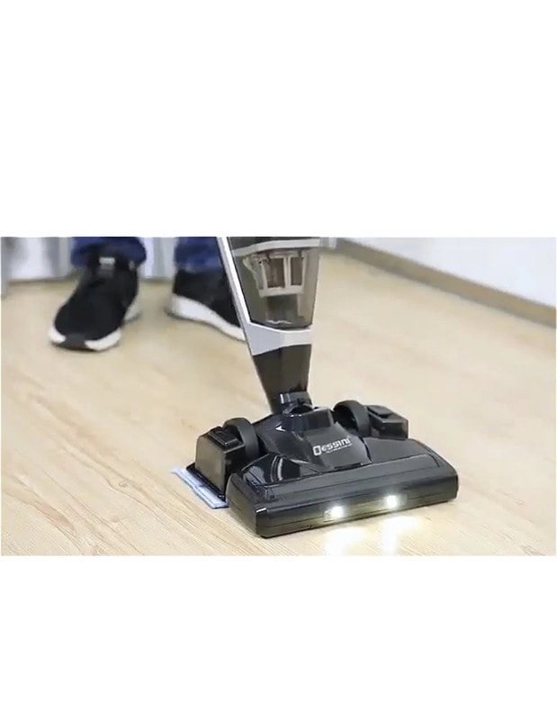 3 In 1 Dry & Wet Stick Vacuum Cleaner - Dry & Wet about 20 minutes