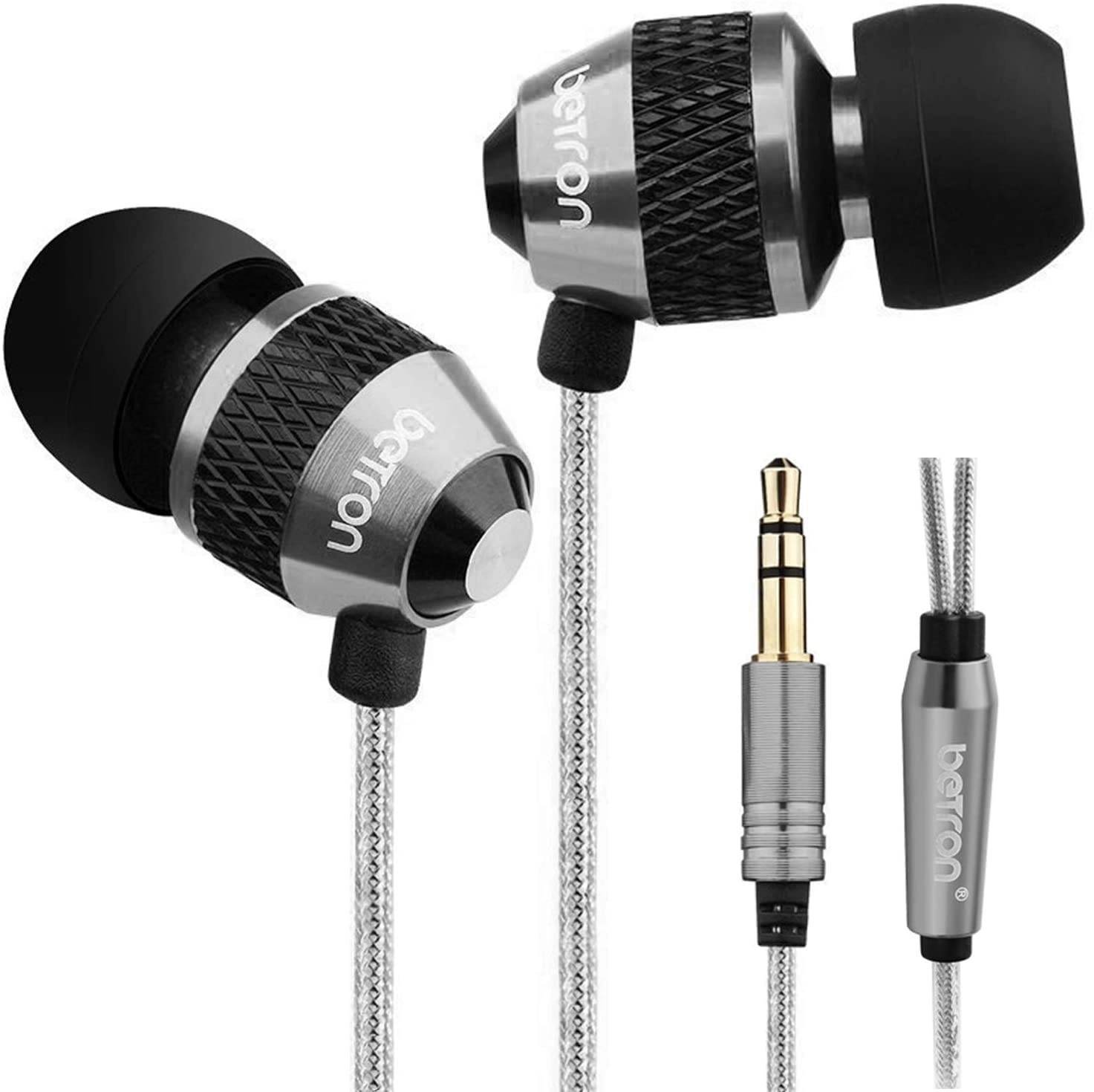 Betron B25 Wired Earphone