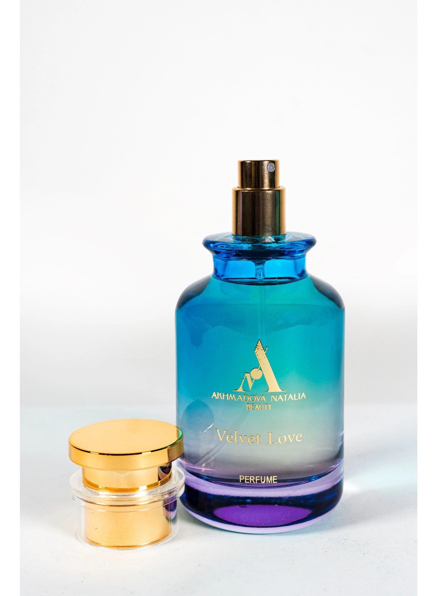 Akhmadova Natalia - Eau de Parfum