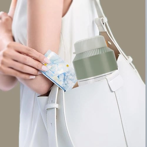 Portable Juice Extractor - 1000ml