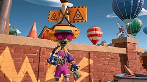 Plants vs. Zombies: Battle for Neighborville [Complete Edition] | Nintendo Switch