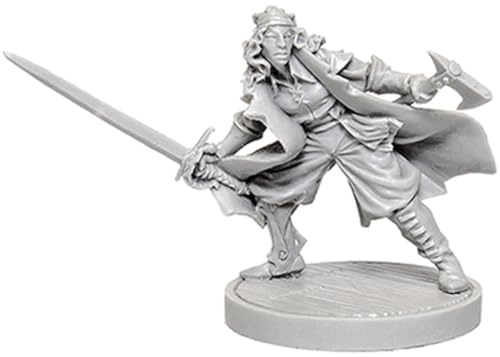 Esmeralda D'Avenir + Rudolph van Richten - Dungeons & Dragons Fantasy (GF971051)
