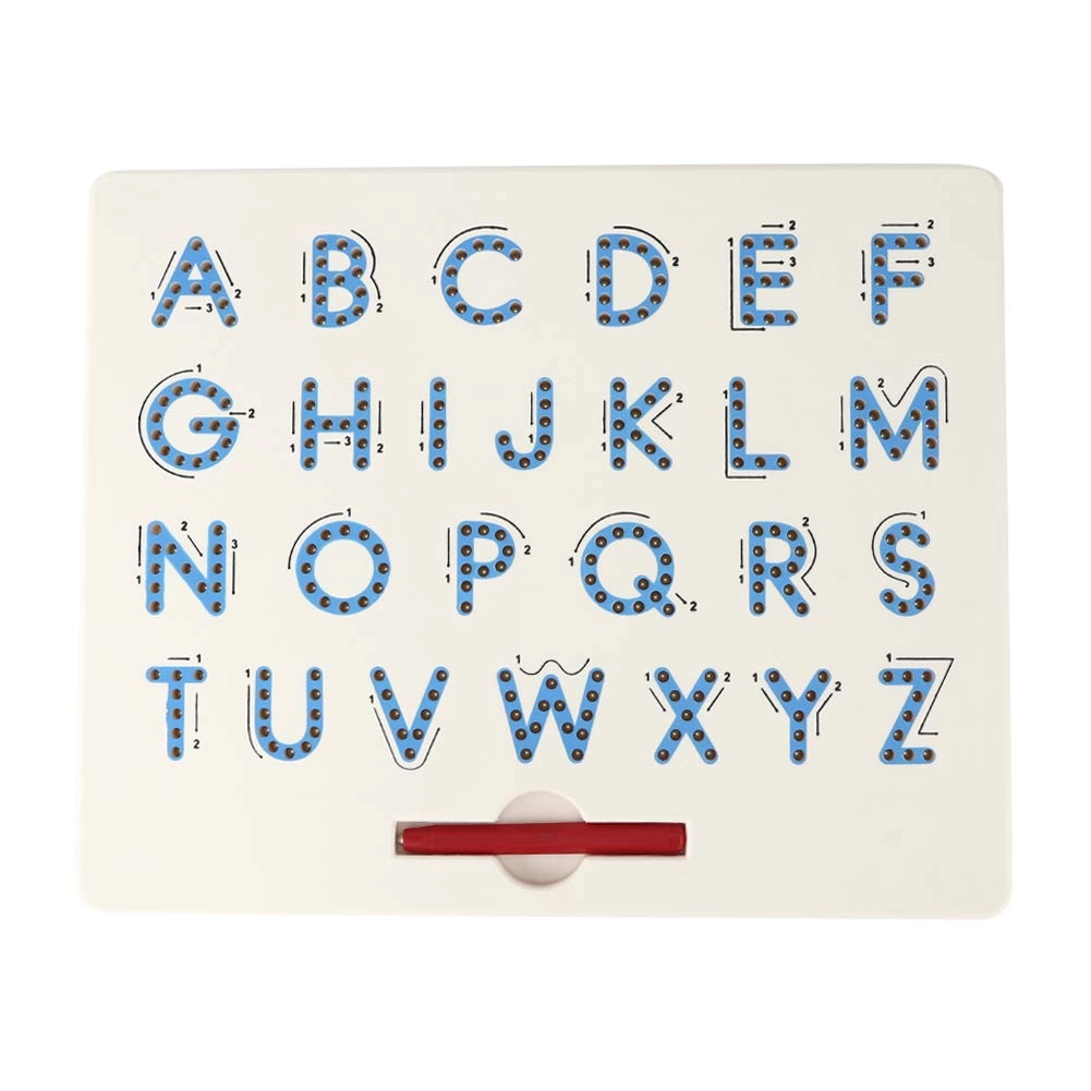 LTEMG Magnetic Alphabet Tracing Board - 3Y Elder