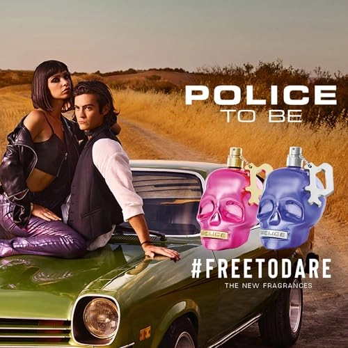 To Be Free To Dare Eau de Toilette - 125ml