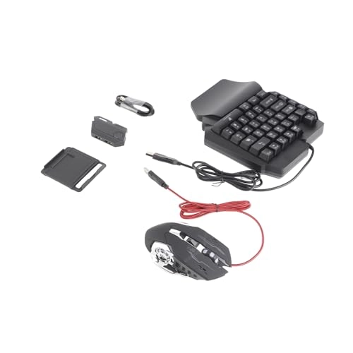Portable Mini Gaming Keypad - Wireless