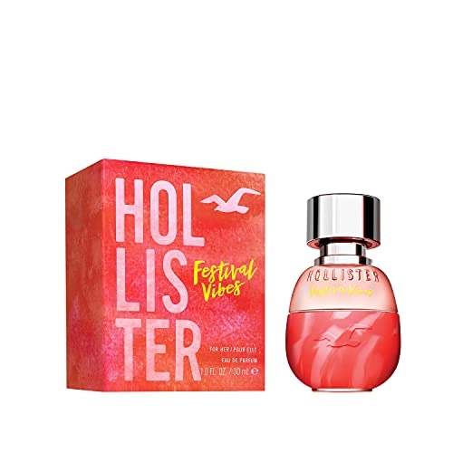 Festival Vibes For Her Eau de Parfum 30 ml