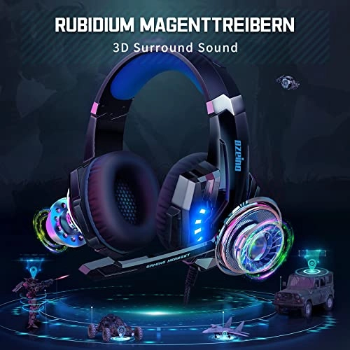 ZW1 Wired Headset